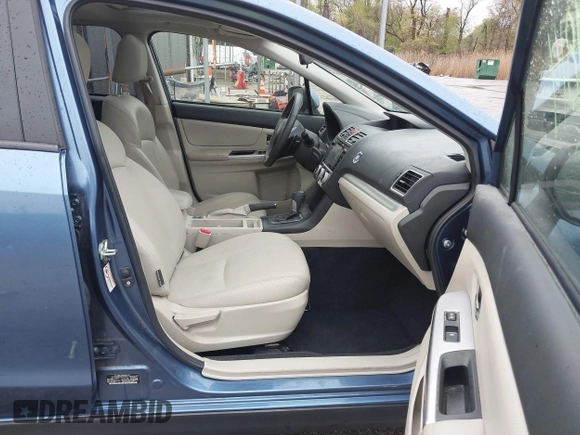 2015 Subaru Crosstrek Touring with VIN JF2GPBPC5FH299227, listed as a IAAI auction lot 41974814 with 45,464 mi miles and . Bid and sale history available at DreamBid. Image 5.