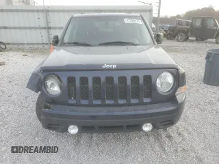 2016 Jeep Patriot Sport with VIN 1C4NJRBBXGD668977, listed as a Copart auction lot 47296975 with 151,476 mi miles and Clean Title. Bid and sale history available at carsss.com. Image 5.