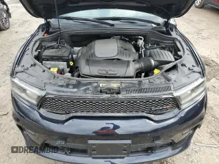 2024 Dodge Durango Special Service with VIN 1C4SDJFT3RC183412, listed as a Copart auction lot 51650825 with 20,075 mi miles and Salvage Title. Bid and sale history available at carsss.com. Image 12.