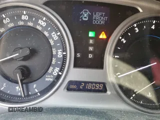 2008 Lexus IS 250 with VIN JTHCK262782020160, listed as a Copart auction lot 65036405 with 218,099 mi miles and Clean title. Bid and sale history available at DreamBid. Image 9.