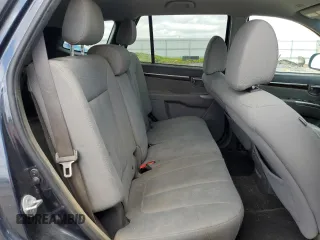 2011 Hyundai Santa Fe GLS z VIN 5XYZGDAB7BG069940, wystawiony jako Copart lot #55537485 z przebiegiem 246 496 mil mil oraz Czysty tytuł • Clean title. Historia ofert i sprzedaży dostępna na DreamBid. Obrazek 11.