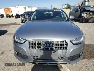 2016 Audi allroad Premium Plus with VIN WA1UFAFL0GA013899, listed as a Copart auction lot 45997495 with 61,004 mi miles and Salvage Title. Bid and sale history available at carsss.com. Image 5.