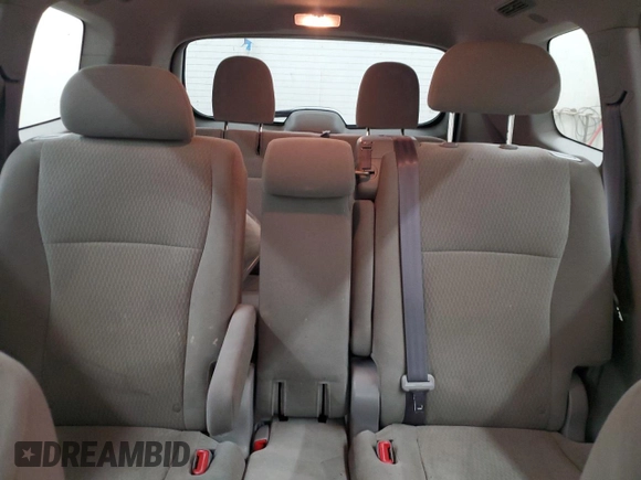 2010 Toyota Highlander with VIN 5TDBK3EH5AS024439, listed as a Copart auction lot 60076265 with 155,295 mi miles and Salvage title. Bid and sale history available at DreamBid. Image 10.