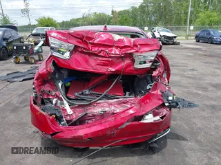 2018 Honda Accord EX-L z VIN 1HGCV1F59JA106158, wystawiony jako IAAI lot #42114911 z przebiegiem 68 906 mil mil oraz . Historia ofert i sprzedaży dostępna na DreamBid. Obrazek 6.