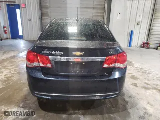 2015 Chevrolet Cruze LT with VIN 1G1PC5SB6F7222343, listed as a Copart auction lot 50357985 with 110,454 mi miles and Clean Title. Bid and sale history available at carsss.com. Image 6.