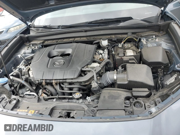 2023 Mazda CX-30 S Carbon Edition with VIN 3MVDMBCM7PM569904, listed as a Copart auction lot 52280755 with 18,963 mi miles and Salvage title. Bid and sale history available at DreamBid. Image 12.
