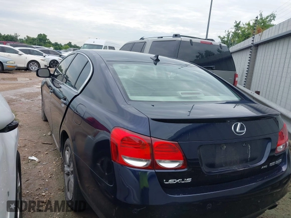 2009 Lexus GS 350 z VIN JTHCE96S390021996, wystawiony jako IAAI lot #42398411 z przebiegiem 117 786 mil mil oraz . Historia ofert i sprzedaży dostępna na DreamBid. Obrazek 3.
