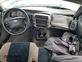 2003 Ford Ranger XL Fleet with VIN 1FTZR45E73PA84953, listed as a Copart auction lot 49339935 with 248,207 mi miles and Salvage title. Bid and sale history available at DreamBid. Image 8.
