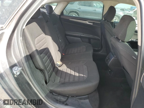 2020 Ford Fusion SE z VIN 3FA6P0LU2LR161349, wystawiony jako Copart lot #45117865 z przebiegiem 112 975 mil mil oraz Nie do naprawy • Non repairable. Historia ofert i sprzedaży dostępna na DreamBid. Obrazek 10.