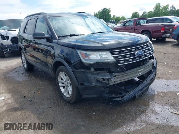 2016 Ford Explorer с VIN 1FM5K8B84GGA17253, выставлен на аукционе IAAI как лот 42706559 с пробегом 165 250 миль миль и . История ставок и продаж доступна на DreamBid. Изображение 1.