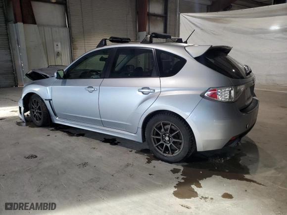 2012 Subaru Impreza Wagon WRX WRX Premium with VIN JF1GR7E63CG239313, listed as a Copart auction lot 75941254 with NaN miles and Salvage Title. Bid and sale history available at carsss.com. Image 2.