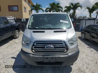 2016 Ford Transit XL z VIN 1FBZX2YM6GKB00757, wystawiony jako Copart lot #60397015 z przebiegiem 247 075 mil mil oraz Czysty tytuł • Clean title. Historia ofert i sprzedaży dostępna na DreamBid. Obrazek 5.