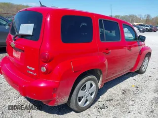 2009 Chevrolet HHR LS with VIN 3GNCA13B39S509333, listed as a IAAI auction lot 41881621 with 36,022 mi miles and . Bid and sale history available at DreamBid. Image 4.