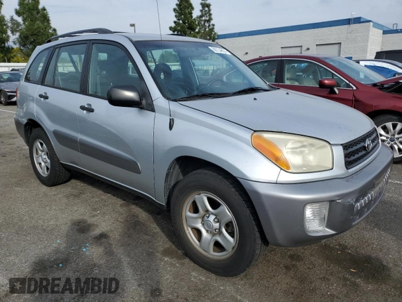 2003 Toyota RAV4 with VIN JTEGH20VX30116756, listed as a Copart auction lot 86734804 with 170,131 mi miles and Clean Title. Bid and sale history available at carsss.com. Image 4.