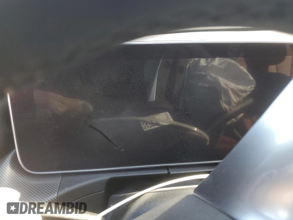 2024 Mercedes-Benz C 300 with VIN W1KAF4HB3RR230548, listed as a Copart auction lot 46649255 with Not Provided miles and Salvage Title. Bid and sale history available at DreamBid. Image 9.