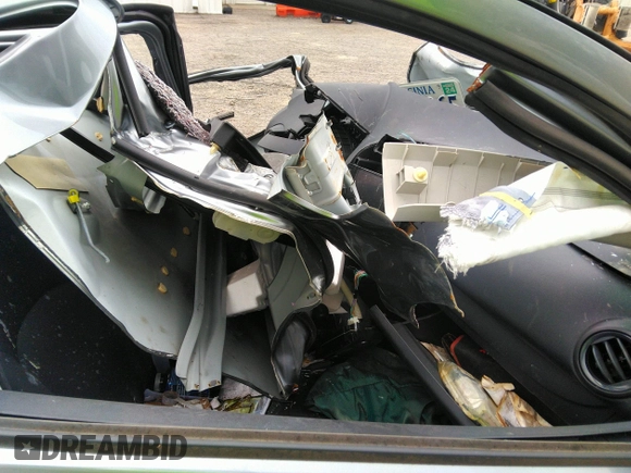 2022 Mitsubishi Mirage ES с VIN ML32FUFJ1NHF06157, выставлен на аукционе IAAI как лот 41184217 с пробегом Не указан миль и . История ставок и продаж доступна на DreamBid. Изображение 5.
