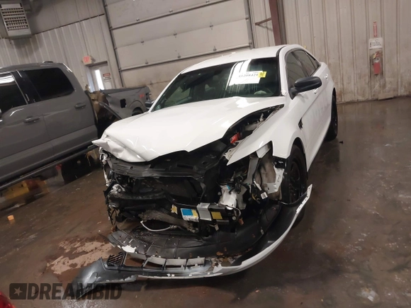 2016 Ford Police Interceptor with VIN 1FAHP2MK6GG106563, listed as a IAAI auction lot 41208421 with 71,719 mi miles and . Bid and sale history available at DreamBid. Image 12.