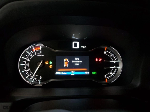 2018 Honda Pilot EX-L with VIN 5FNYF6H56JB057522, listed as a Copart auction lot 51627415 with 77,813 mi miles and Salvage Title. Bid and sale history available at carsss.com. Image 9.