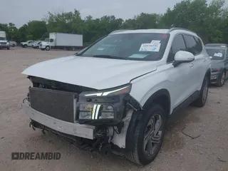 2023 Hyundai Santa Fe SEL with VIN 5NMS2DAJ0PH524289, listed as a IAAI auction lot 42076241 with 60,757 mi miles and . Bid and sale history available at DreamBid. Image 17.