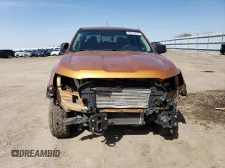 2019 Ford Ranger XL with VIN 1FTER4FH1KLA30142, listed as a Copart auction lot 44974623 with 30,306 mi miles and . Bid and sale history available at DreamBid. Image 5.
