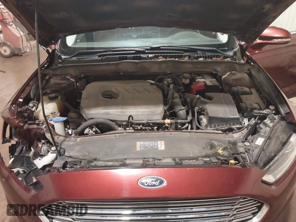 2015 Ford Fusion SE with VIN 3FA6P0HD9FR104787, listed as a IAAI auction lot 42373853 with 155,954 mi miles and . Bid and sale history available at DreamBid. Image 10.