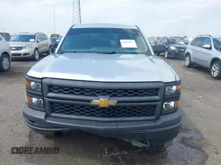 2015 Chevrolet Silverado 1500 Work Truck with VIN 1GCNCPEH4FZ431370, listed as a IAAI auction lot 42032877 with 138,514 mi miles and . Bid and sale history available at DreamBid. Image 12.