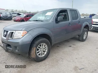 2019 Nissan Frontier SV z VIN 1N6AD0ER2KN789657, wystawiony jako IAAI lot #41880845 z przebiegiem 105 386 mil mil oraz . Historia ofert i sprzedaży dostępna na DreamBid. Obrazek 2.