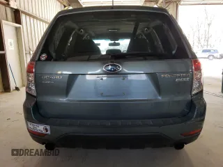 2013 Subaru Forester X Limited with VIN JF2SHAEC4DH416166, listed as a Copart auction lot 46033634 with 152,501 mi miles and Clean title. Bid and sale history available at DreamBid. Image 6.
