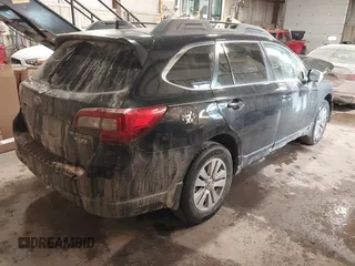 2017 Subaru Outback Premium with VIN 4S4BSAFC9H3258548, listed as a IAAI auction lot 41408202 with Not Provided miles and . Bid and sale history available at DreamBid. Image 4.