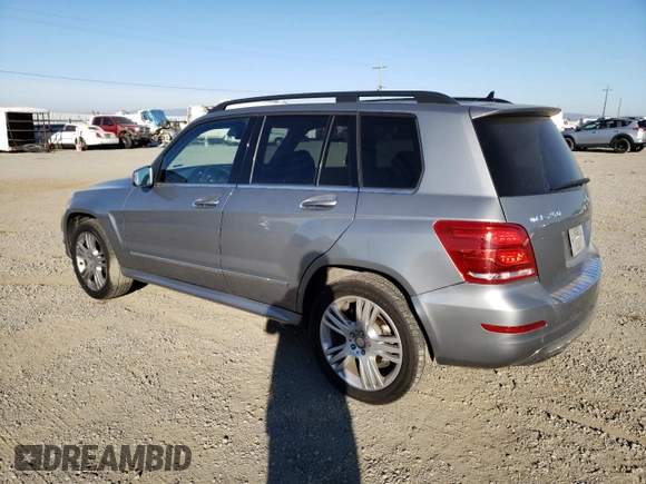 2015 Mercedes-Benz GLK 250 with VIN WDCGG0EB2FG423581, listed as a Copart auction lot 75017783 with 95,518 mi miles and . Bid and sale history available at DreamBid. Image 2.