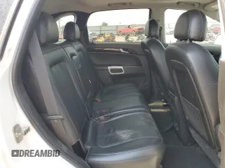 2015 Chevrolet Captiva Sport LTZ with VIN 3GNAL4EK3FS509330, listed as a Copart auction lot 61150184 with 80,303 mi miles and Salvage Title. Bid and sale history available at DreamBid. Image 11.