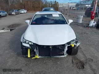 2017 Lexus GS with VIN JTHCZ1BL5HA006574, listed as a IAAI auction lot 41127414 with 110,701 mi miles. Bid and sale history available at carsss.com. Image 13.