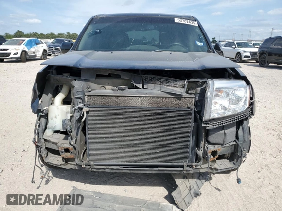 2012 Honda Pilot EX-L with VIN 5FNYF3H54CB015223, listed as a Copart auction lot 53782635 with 148,983 mi miles and Salvage title. Bid and sale history available at DreamBid. Image 5.