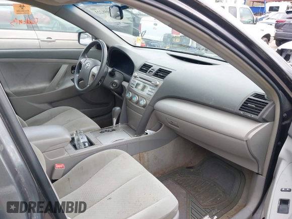 2009 Toyota Camry with VIN 4T1BE46K49U314813, listed as a IAAI auction lot 41959223 with 177,298 mi miles and . Bid and sale history available at DreamBid. Image 5.
