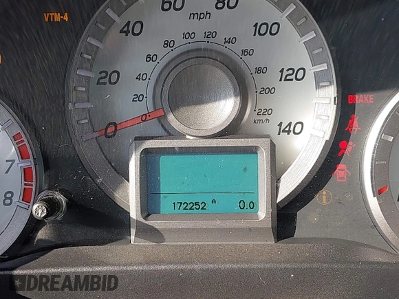 2014 Honda Pilot Touring with VIN 5FNYF4H95EB019048, listed as a IAAI auction lot 41526958 with 172,252 mi miles and . Bid and sale history available at DreamBid. Image 15.
