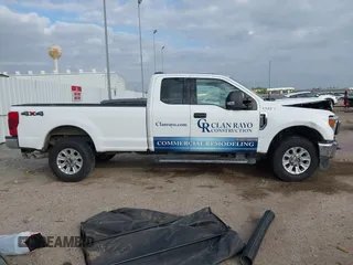 2021 Ford F-250 XL with VIN 1FT7X2BT9MEE07062, listed as a IAAI auction lot 41524525 with 86,924 mi miles and . Bid and sale history available at DreamBid. Image 14.