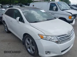 2011 Toyota Venza z VIN 4T3BK3BB7BU060018, wystawiony jako IAAI lot #42183706 z przebiegiem 78 417 mil mil oraz . Historia ofert i sprzedaży dostępna na DreamBid. Obrazek 1.