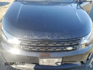 2017 Land Rover Discovery HSE with VIN SALRRBBVXHA032650, listed as a Copart auction lot 87042284 with Not Provided miles and Clean Title. Bid and sale history available at DreamBid. Image 12.