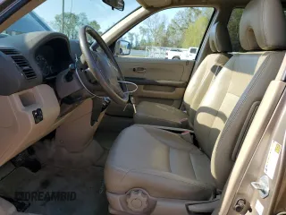 2005 Honda CR-V EX SE with VIN JHLRD78925C014949, listed as a Copart auction lot 49250955 with 184,247 mi miles and Salvage Title. Bid and sale history available at carsss.com. Image 7.