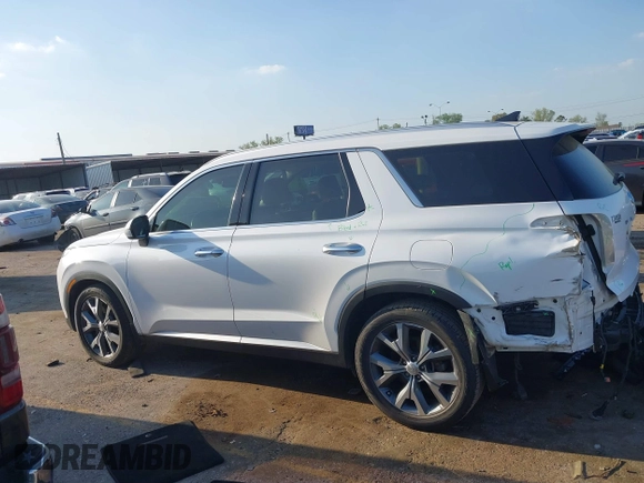 2020 Hyundai Palisade SEL z VIN KM8R44HE2LU168797, wystawiony jako IAAI lot #41871394 z przebiegiem 69 819 mil mil oraz . Historia ofert i sprzedaży dostępna na DreamBid. Obrazek 15.