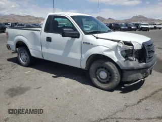 2013 Ford F-150 XL с VIN 1FTMF1CM0DKE77851, выставлен на аукционе Copart как лот 55247705 с пробегом 190 765 миль миль и Списание • Salvage title. История ставок и продаж доступна на DreamBid. Изображение 4.