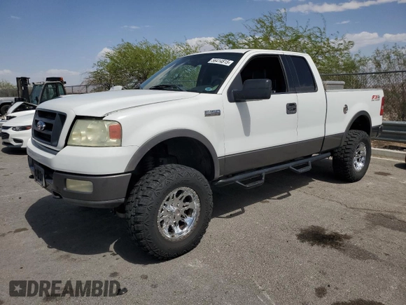 2004 Ford F-150 XLT с VIN 1FTPX14594NB68850, выставлен на аукционе Copart как лот 56414815 с пробегом 157 382 миль миль и Чистый • Clean title. История ставок и продаж доступна на DreamBid. Изображение 1.