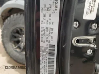 2016 Ram 1500 Rebel z VIN 1C6RR7YT2GS416206, wystawiony jako Copart lot #49328655 z przebiegiem 169 997 mil mil oraz Tytuł czysty. Historia ofert i sprzedaży dostępna na DreamBid. Obrazek 15.