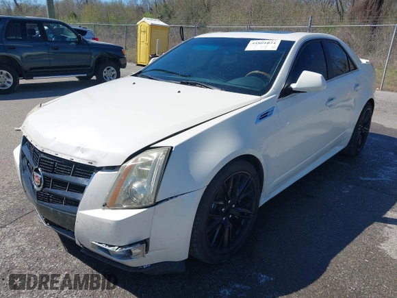 2010 Cadillac CTS with VIN 1G6DK5EV6A0142841, listed as a IAAI auction lot 41801024 with 166,667 mi miles and . Bid and sale history available at DreamBid. Image 17.