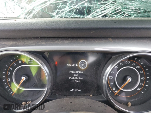2021 Jeep Gladiator Overland с VIN 1C6HJTFG4ML595078, выставлен на аукционе IAAI как лот 42046034 с пробегом 61 127 миль миль и . История ставок и продаж доступна на DreamBid. Изображение 7.