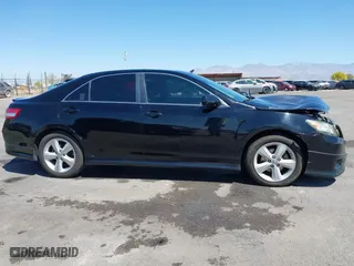 2011 Toyota Camry LE with VIN 4T1BK3EK8BU122191, listed as a IAAI auction lot 41992136 with 102,579 mi miles. Bid and sale history available at carsss.com. Image 14.