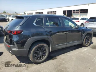 2024 Mazda CX-50 S Preferred z VIN 7MMVABBM3RN175728, wystawiony jako Copart lot #58711525 z przebiegiem 31 886 mil mil oraz Szkoda całkowita • Salvage title. Historia ofert i sprzedaży dostępna na DreamBid. Obrazek 3.