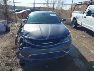 2016 Chrysler 200 Limited with VIN 1C3CCCAB3GN184650, listed as a IAAI auction lot 40963499 with 128,836 mi miles and . Bid and sale history available at DreamBid. Image 12.