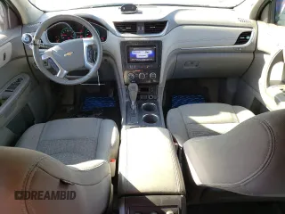 2015 Chevrolet Traverse LT with VIN 1GNKVGKD6FJ106708, listed as a Copart auction lot 42346195 with Not Provided miles and Clean Title. Bid and sale history available at DreamBid. Image 8.