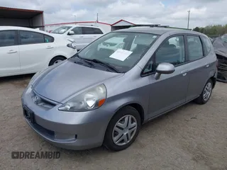 2008 Honda Fit with VIN JHMGD38408S061083, listed as a IAAI auction lot 41923445 with 67,720 mi miles. Bid and sale history available at carsss.com. Image 17.